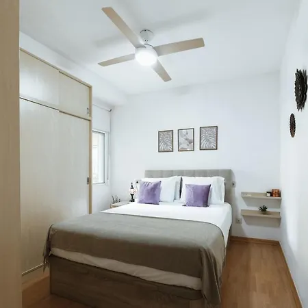 En El Centro De Appartement Granada