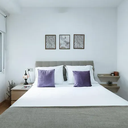 En El Centro De Appartement
